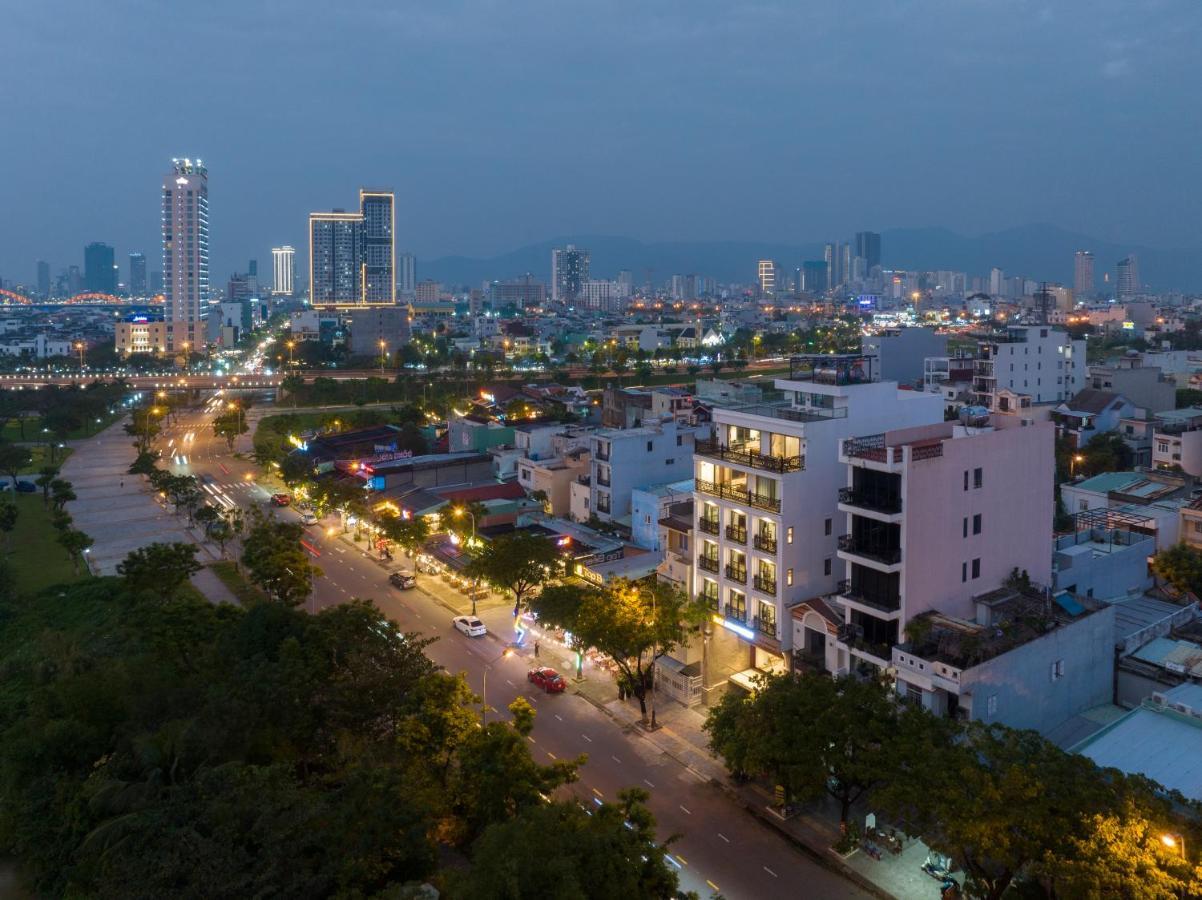Mk Riverside Apartment By Haviland Da Nang Exterior foto