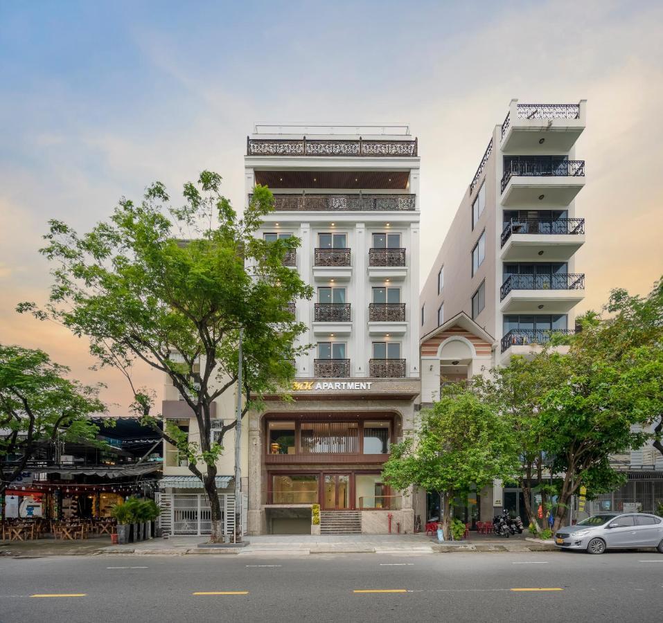 Mk Riverside Apartment By Haviland Da Nang Exterior foto