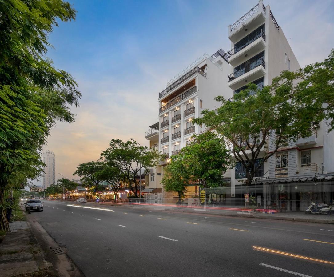 Mk Riverside Apartment By Haviland Da Nang Exterior foto