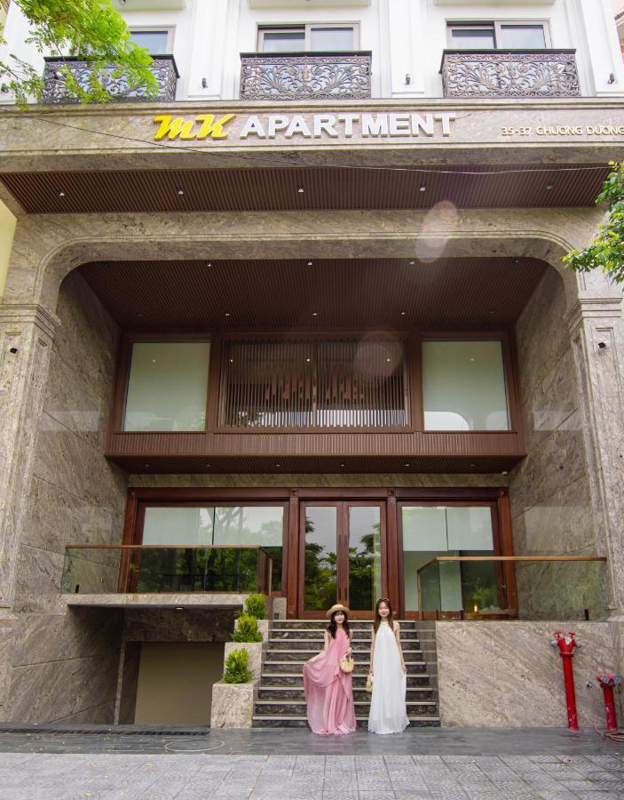 Mk Riverside Apartment By Haviland Da Nang Exterior foto