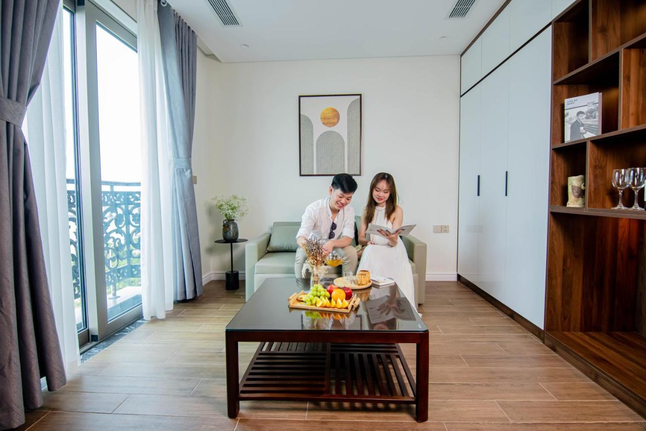Mk Riverside Apartment By Haviland Da Nang Exterior foto