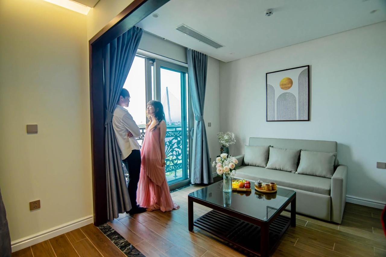 Mk Riverside Apartment By Haviland Da Nang Exterior foto