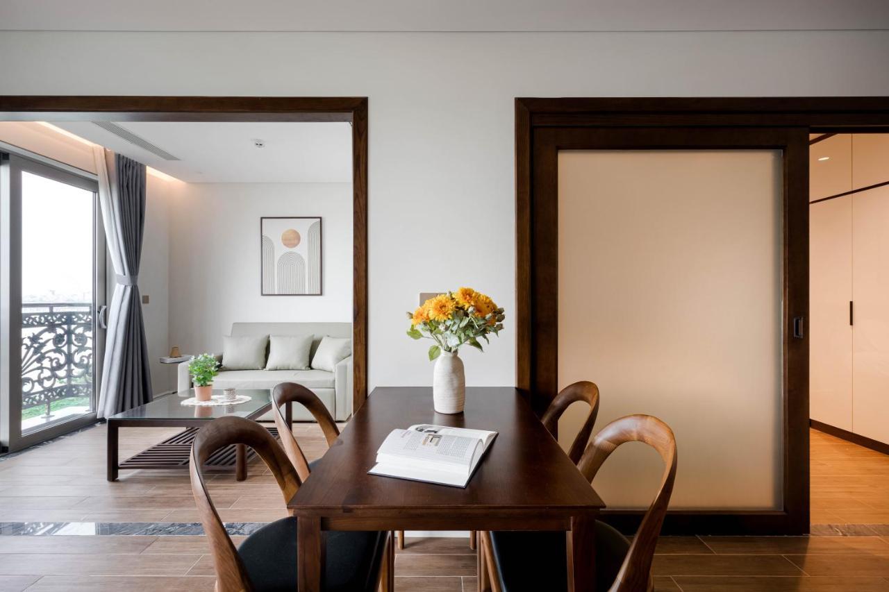 Mk Riverside Apartment By Haviland Da Nang Exterior foto