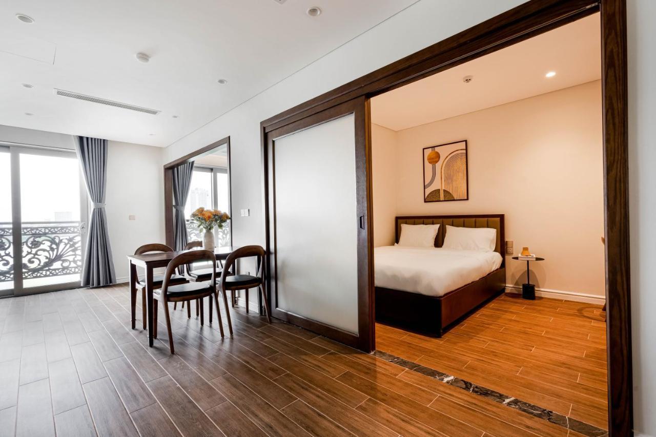 Mk Riverside Apartment By Haviland Da Nang Exterior foto