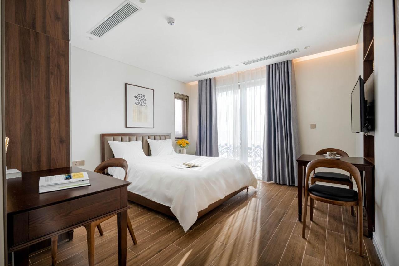 Mk Riverside Apartment By Haviland Da Nang Exterior foto