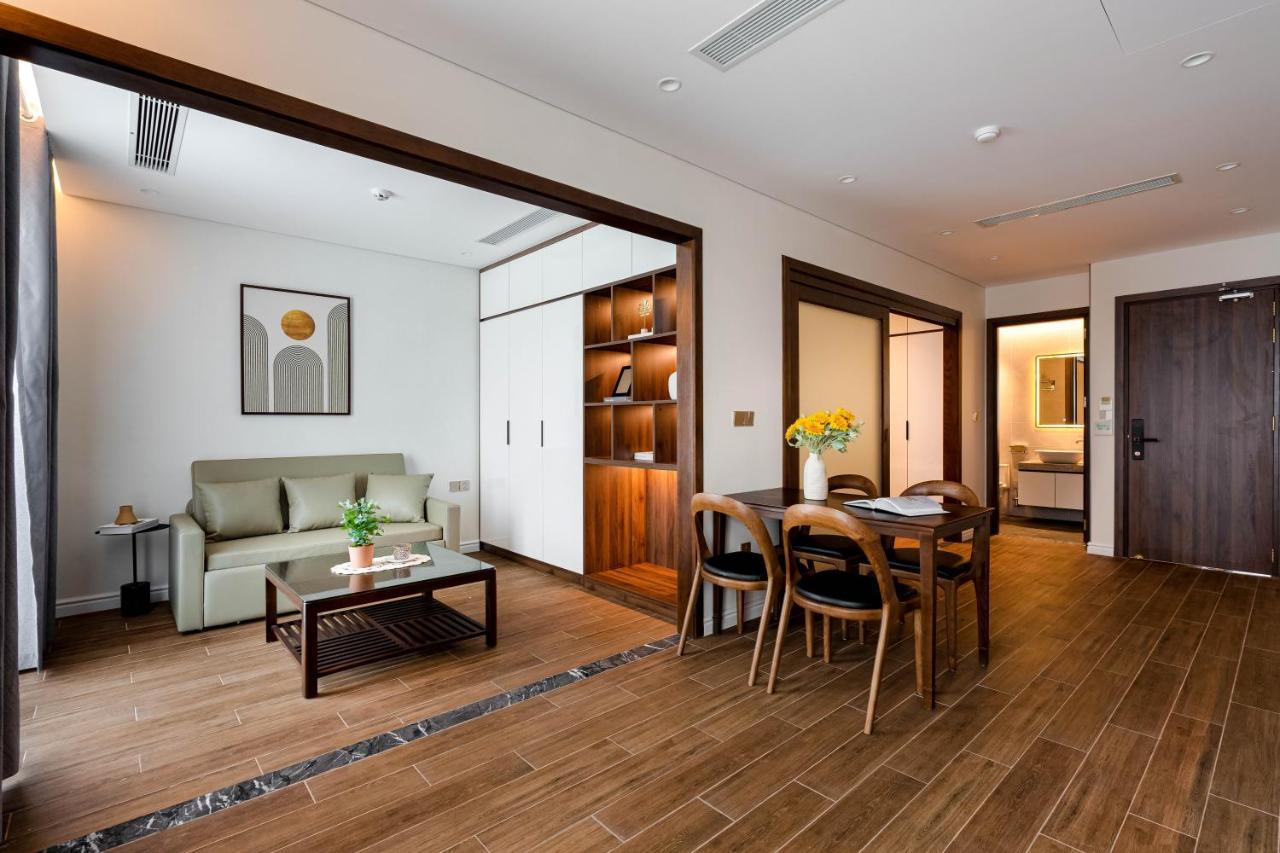 Mk Riverside Apartment By Haviland Da Nang Exterior foto