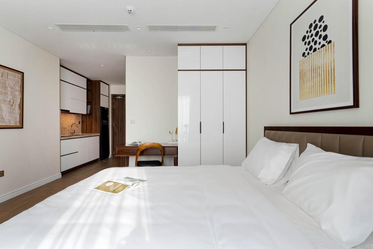 Mk Riverside Apartment By Haviland Da Nang Exterior foto