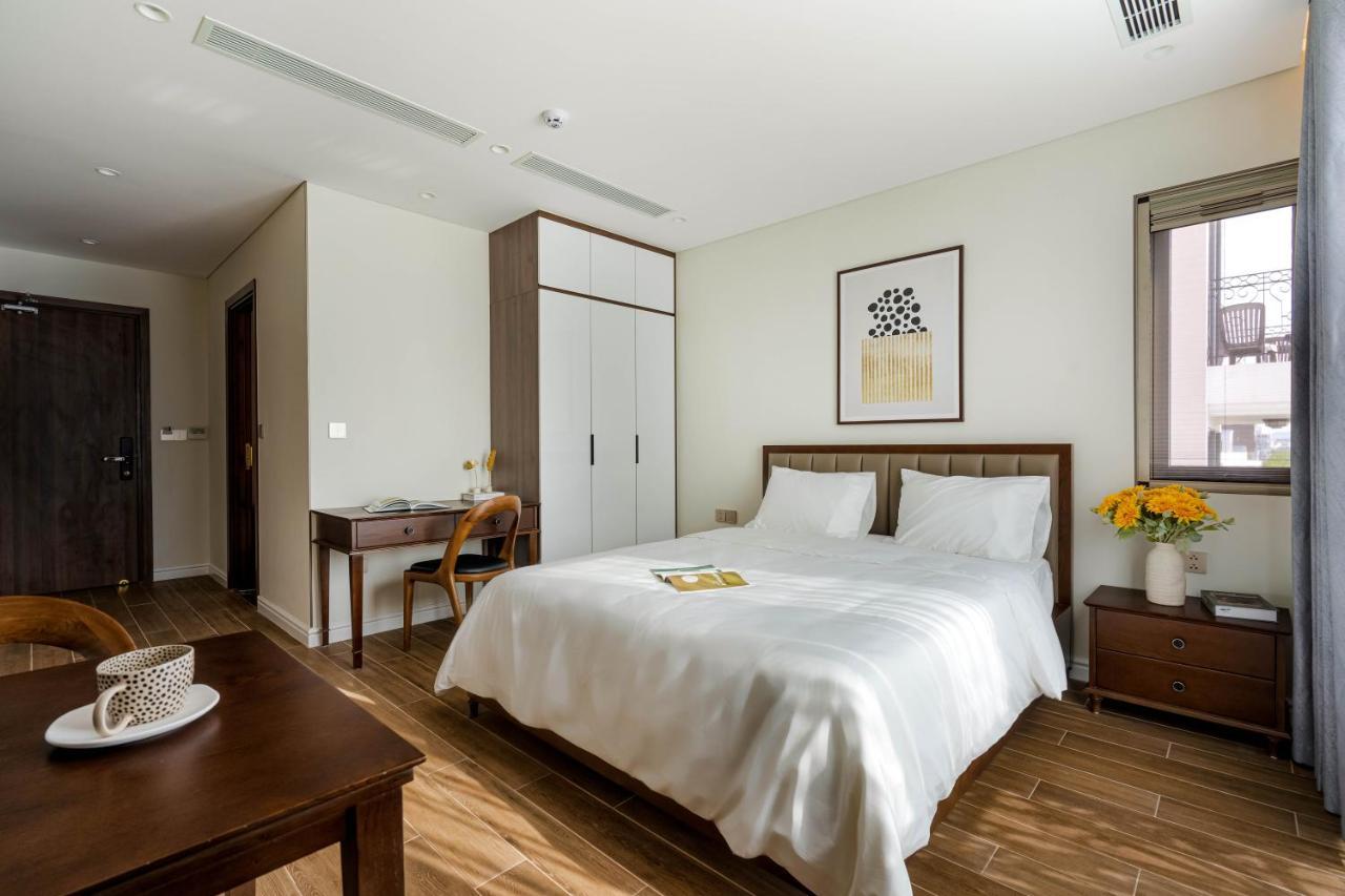 Mk Riverside Apartment By Haviland Da Nang Exterior foto