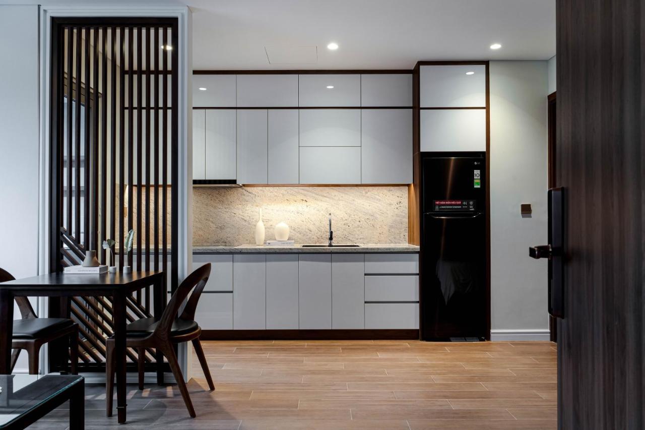 Mk Riverside Apartment By Haviland Da Nang Exterior foto