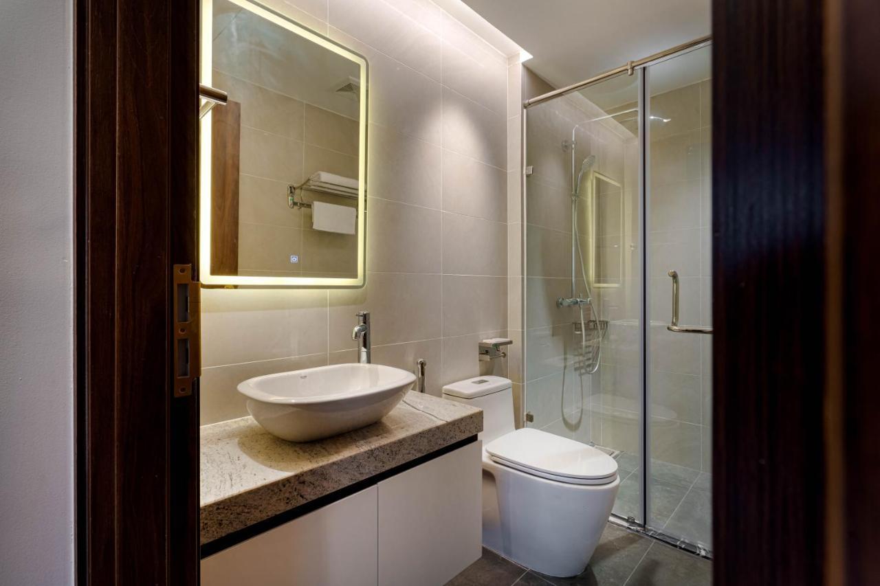 Mk Riverside Apartment By Haviland Da Nang Exterior foto