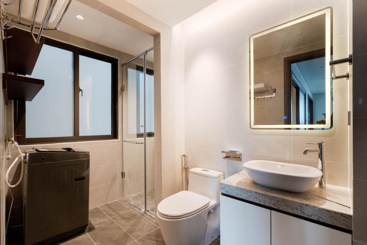 Mk Riverside Apartment By Haviland Da Nang Exterior foto