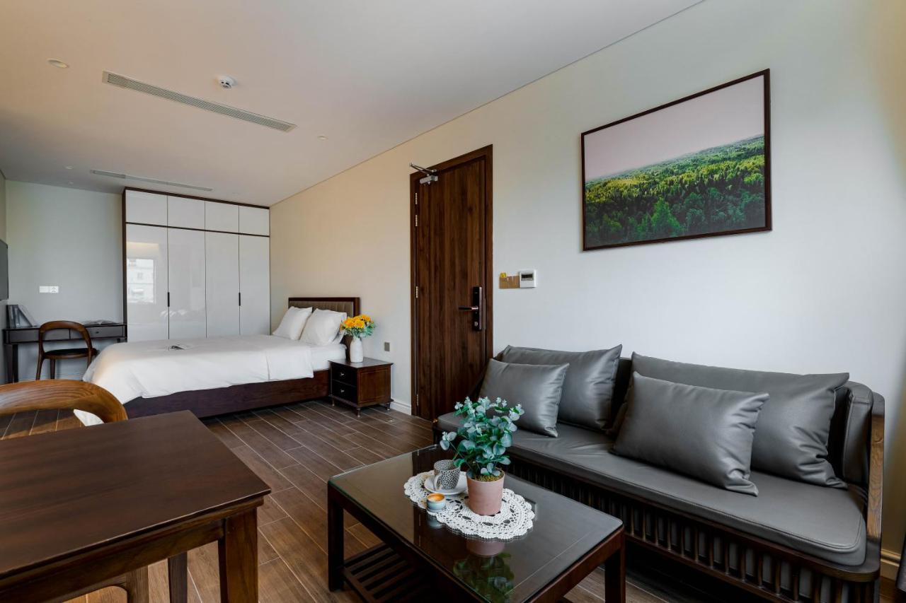 Mk Riverside Apartment By Haviland Da Nang Exterior foto