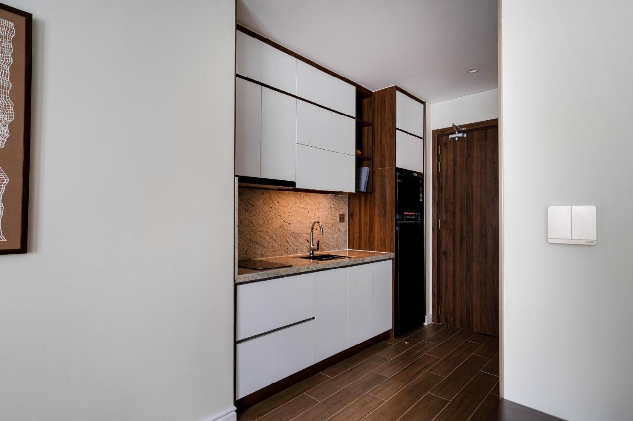 Mk Riverside Apartment By Haviland Da Nang Exterior foto